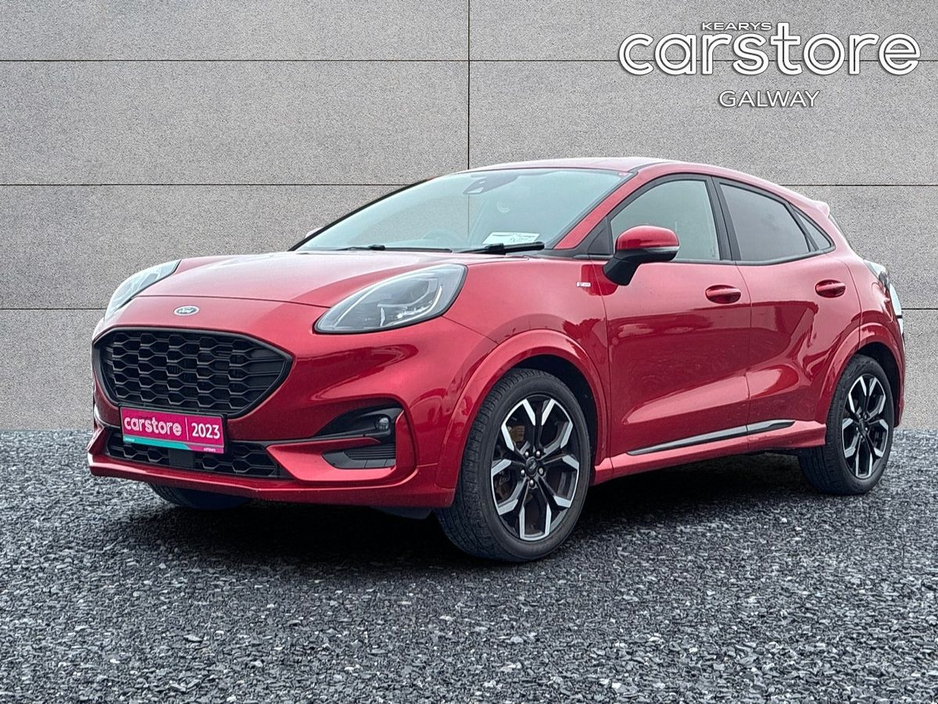 2023 Ford Puma - image 7