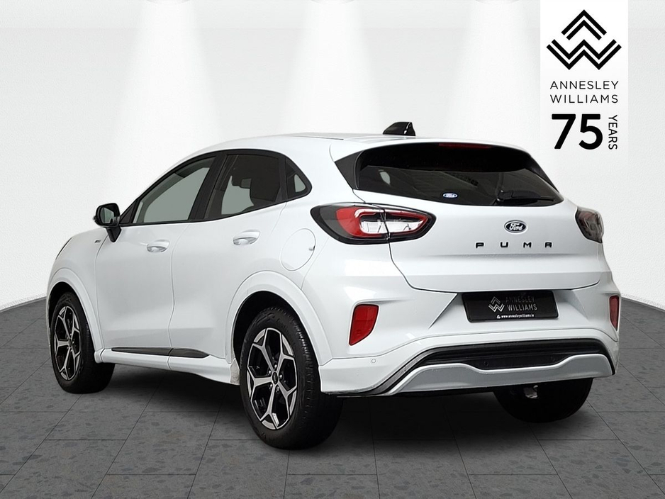 2024 Ford Puma 1.0L ST-Line Auto €27,950