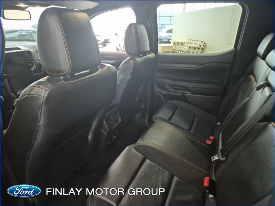 2024 Ford Ranger RANGER WILDTRACK X €44,715