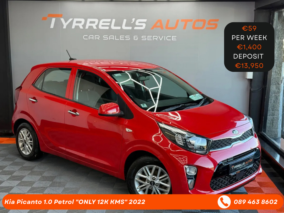 2022 Kia Picanto for sale in , Ireland