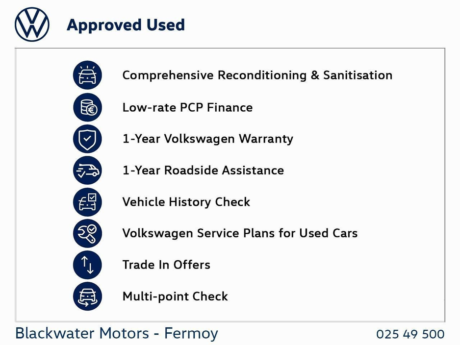 2023 Volkswagen ID.4 77KWH 174BHP LIFE DX PRO €29,950