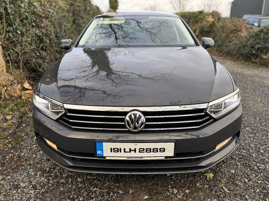 2019 Volkswagen Passat 2.0 TDI 150HP Comfortline €19,998