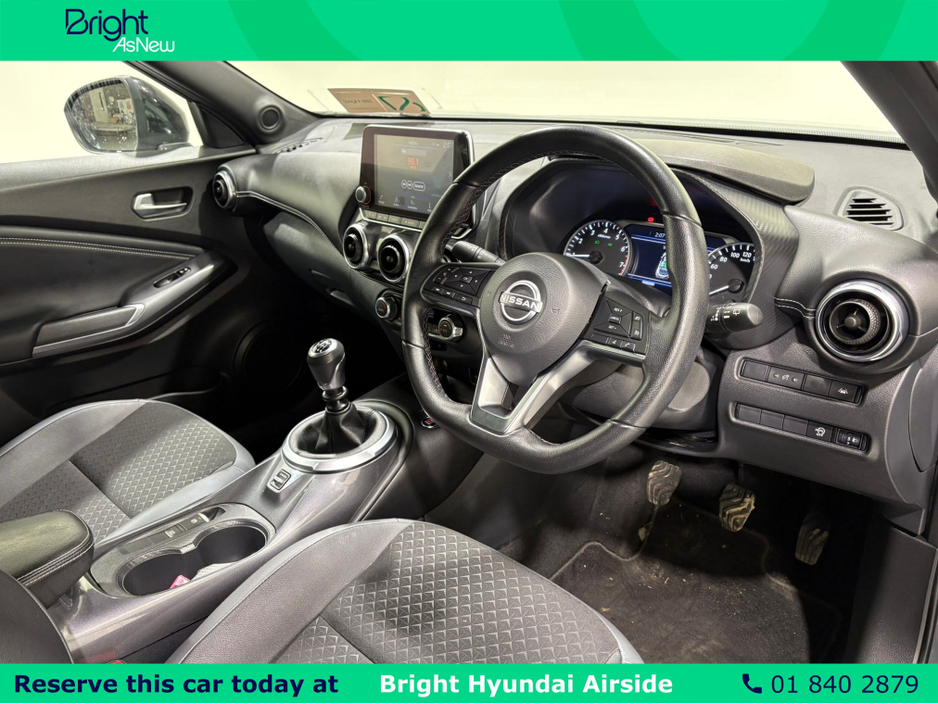 2024 Nissan Juke 1.0 SV PREMIUM MY23.75 4DR €24,950