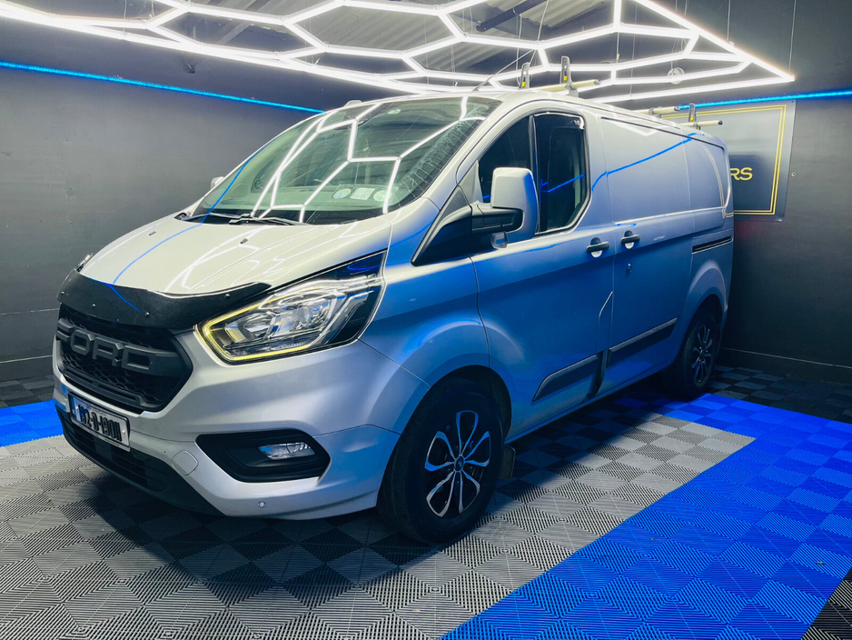 2019 Ford Transit - image 7