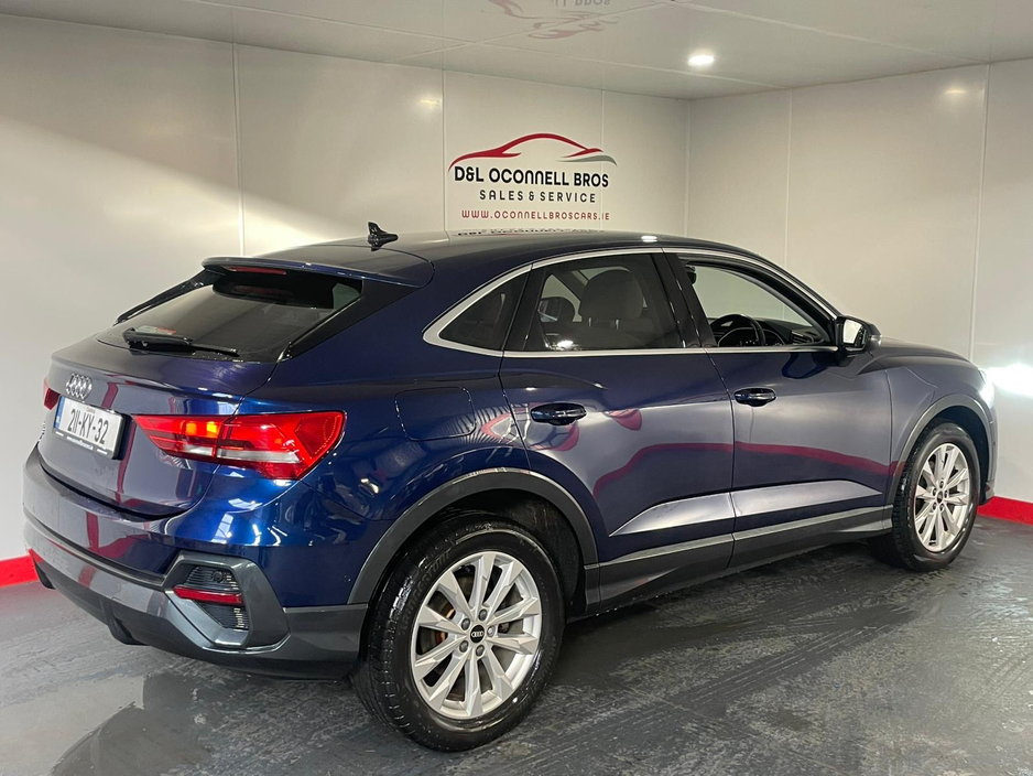 2021 Audi Q3 - image 4