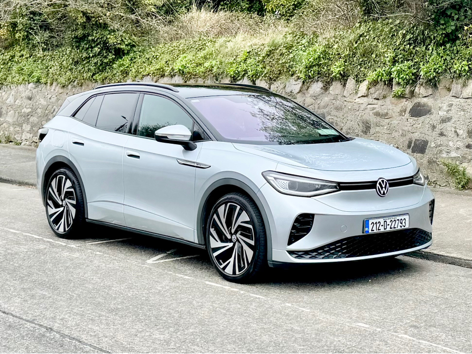 2021 Volkswagen ID.4 - image 10