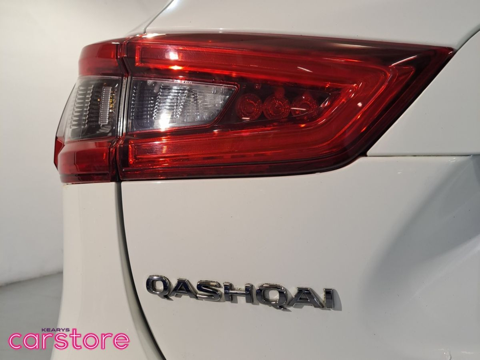 2018 Nissan Qashqai 1.2 PET SV