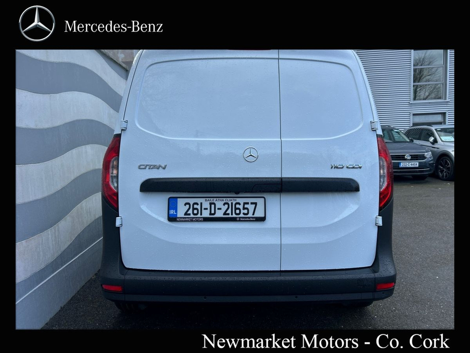 2026 Mercedes-Benz Citan - image 11