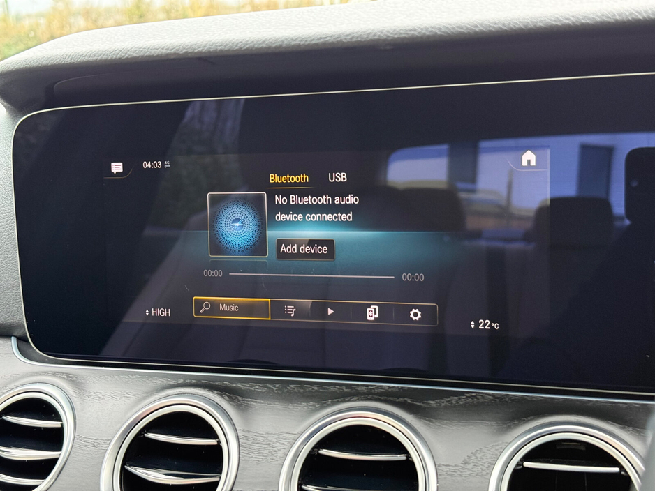 2022 Mercedes-Benz E Class - image 17