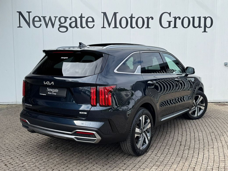 2023 Kia Sorento Phev MY23 SAM 5DR Auto €49,950