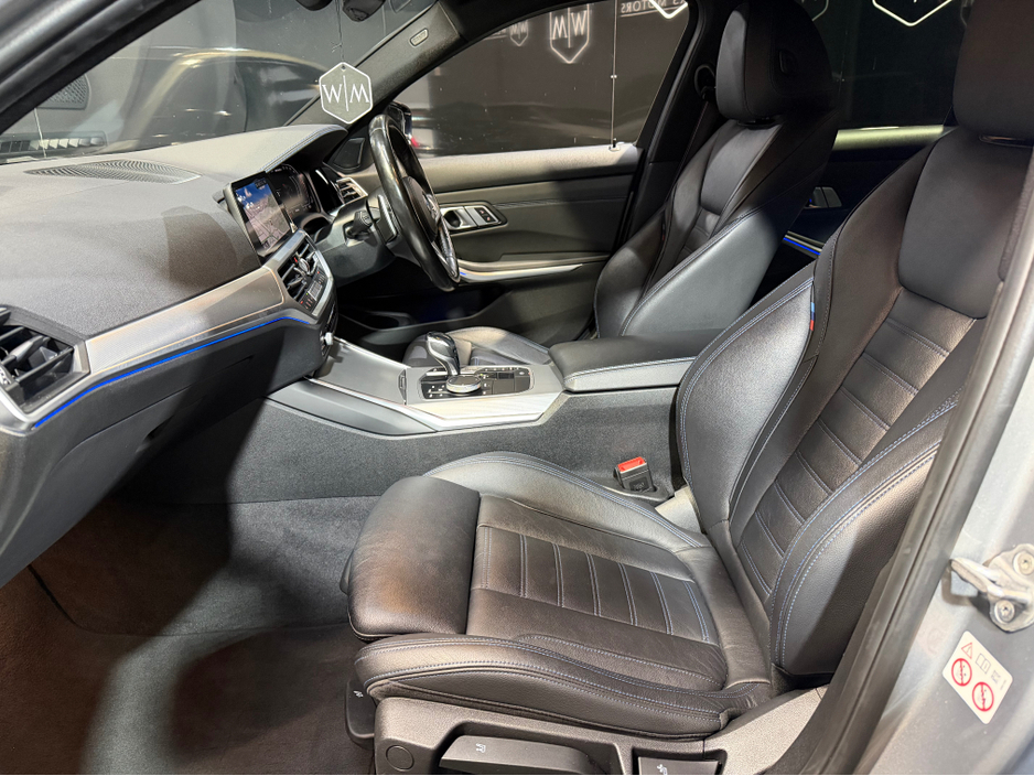 2020 BMW 3 Series M340D XDRIVE G20 4DR AUTO 340BHP €49,950