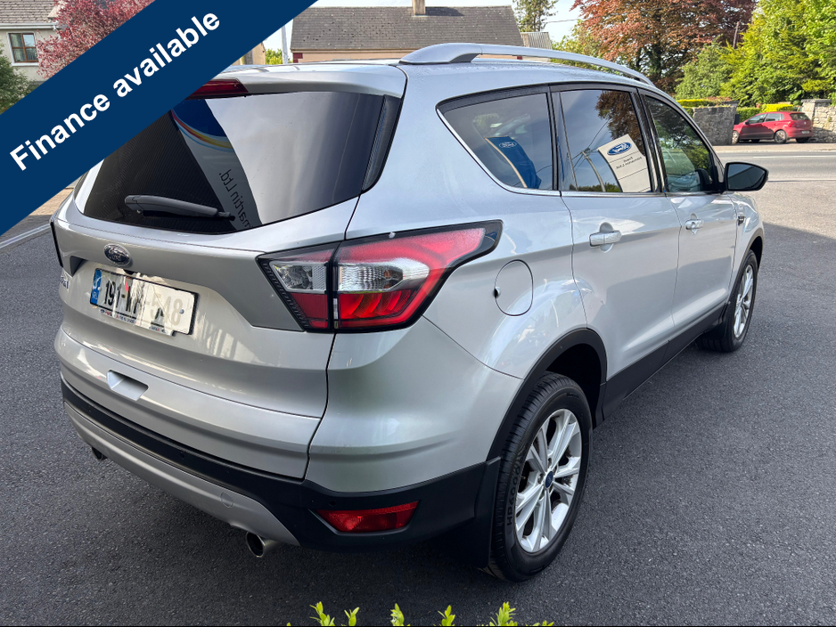 2019 Ford Kuga TITANIUM 1.5 TDCI 120PS 4DR MAN €19,950