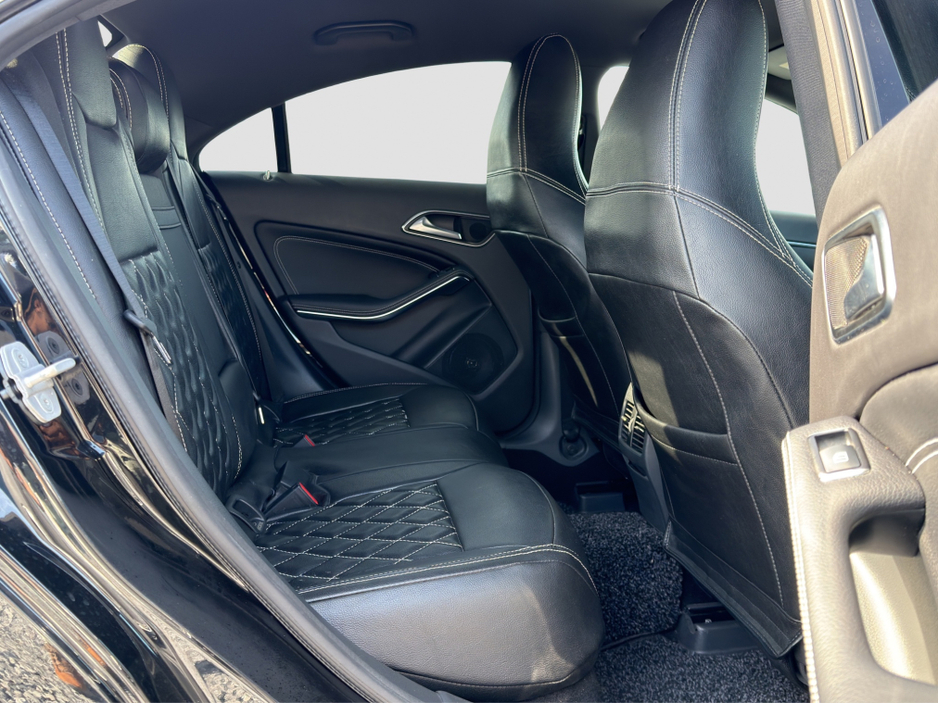 2016 Mercedes-Benz CLA Class - image 16