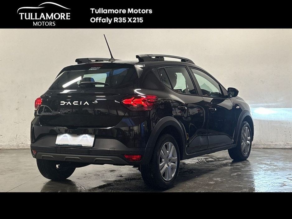 2024 Dacia Sandero Stepway TCe 90 Expression €19,900