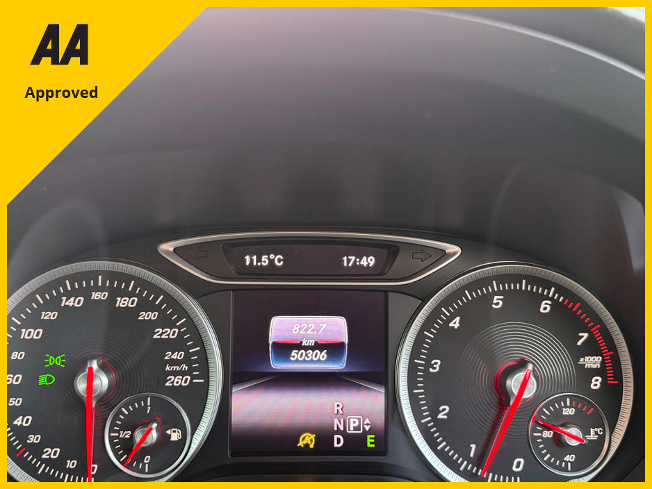 2016 Mercedes-Benz A Class - image 17