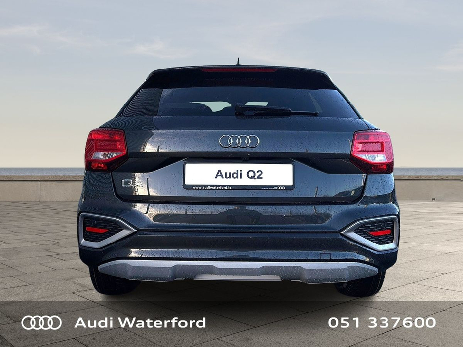 2026 Audi Q2 30 Tfsi SE €44,217