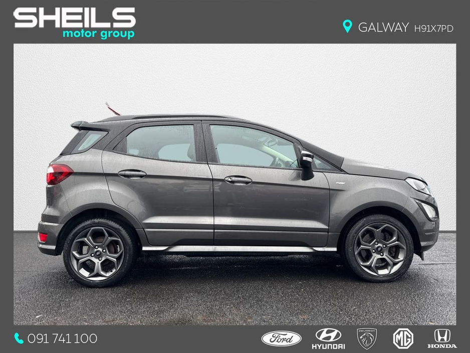 2020 Ford Ecosport - image 10