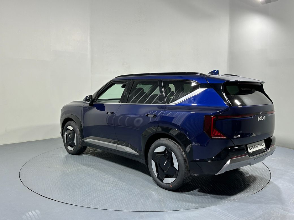2026 Kia EV5 Earth K3 €52,100
