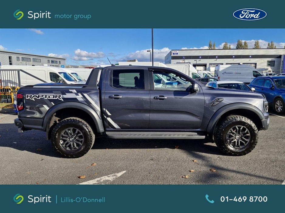 2025 Ford Ranger - image 11