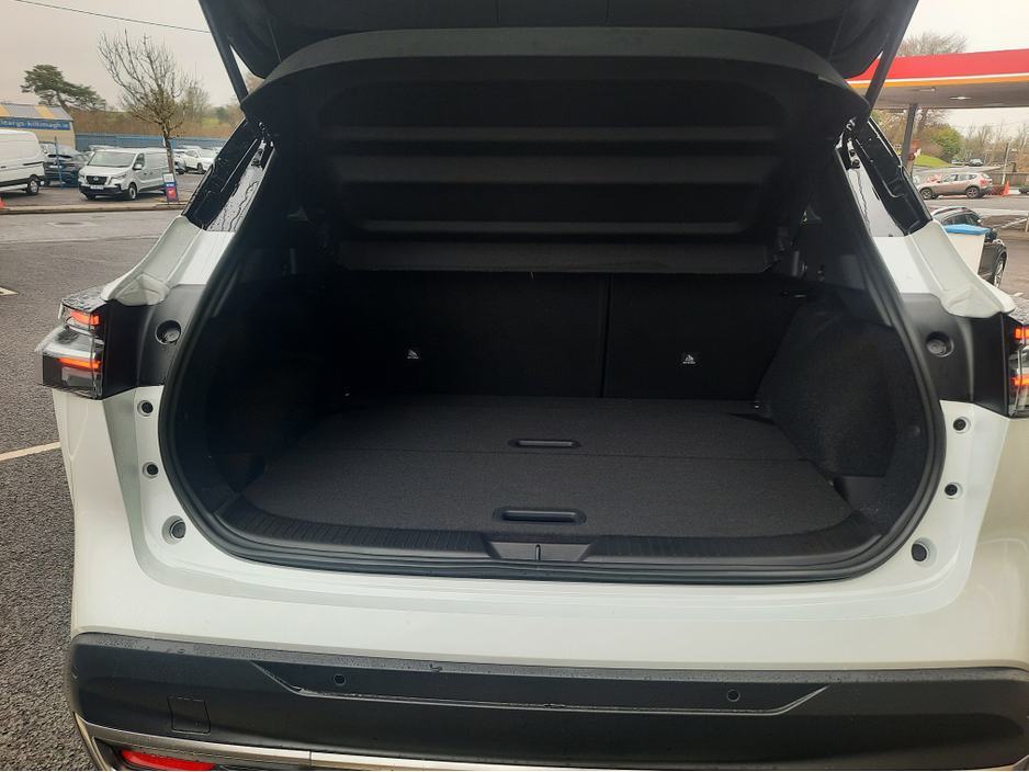 2026 Nissan Qashqai E-POWER SV PREMIUM 2T