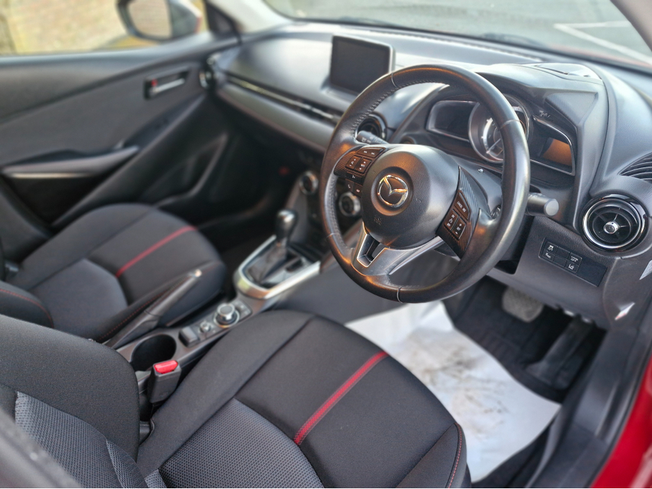 2016 Mazda Demio Automatic Diesel €9,995