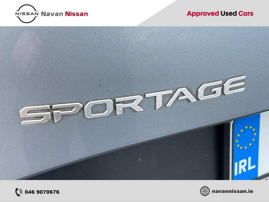 2022 Kia Sportage 1.6 CRDi SCR Diesel 115 hp K2 6MT €26,950