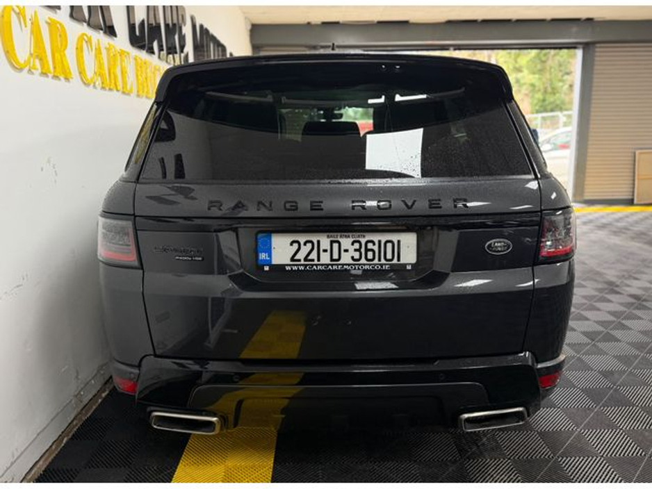2022 Land Rover Range Rover Sport HSE DYN Phev Auto €62,777