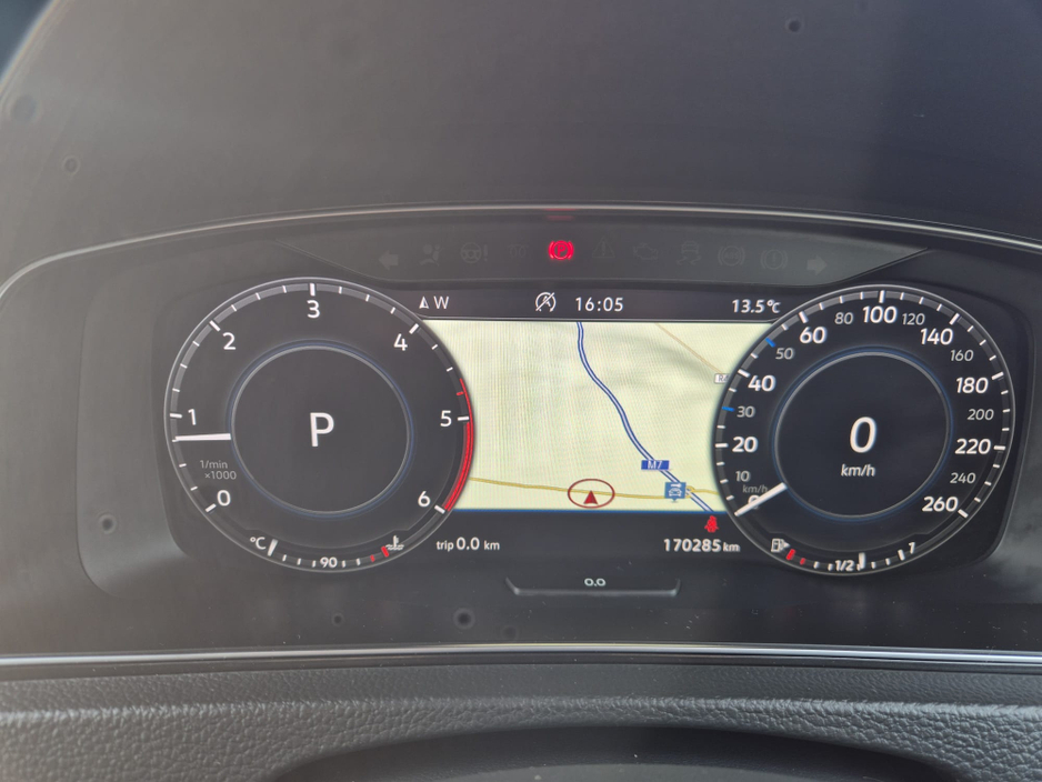 2020 Volkswagen Golf 3DA-AUDFG €21,950