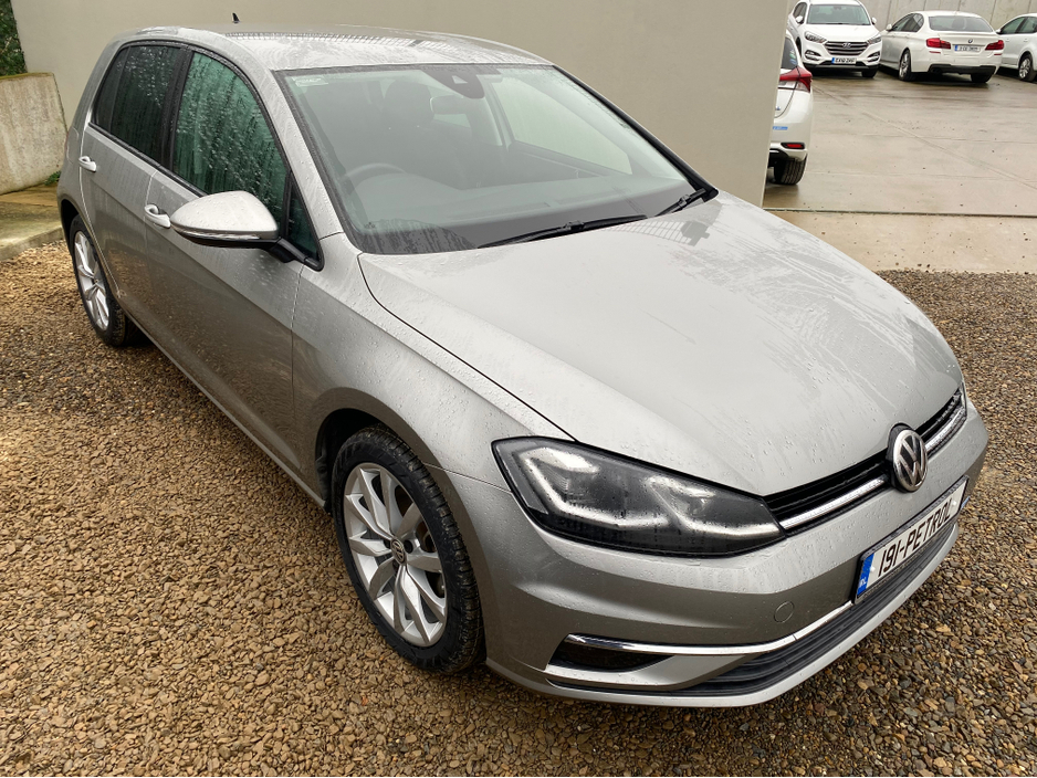 2019 Volkswagen Golf 1.2 tsi comfortline tech edition €19,950