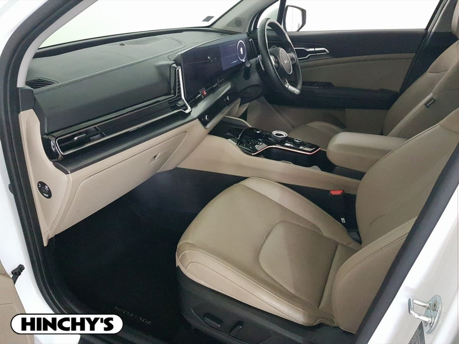 2023 Kia Sportage PHEV K4