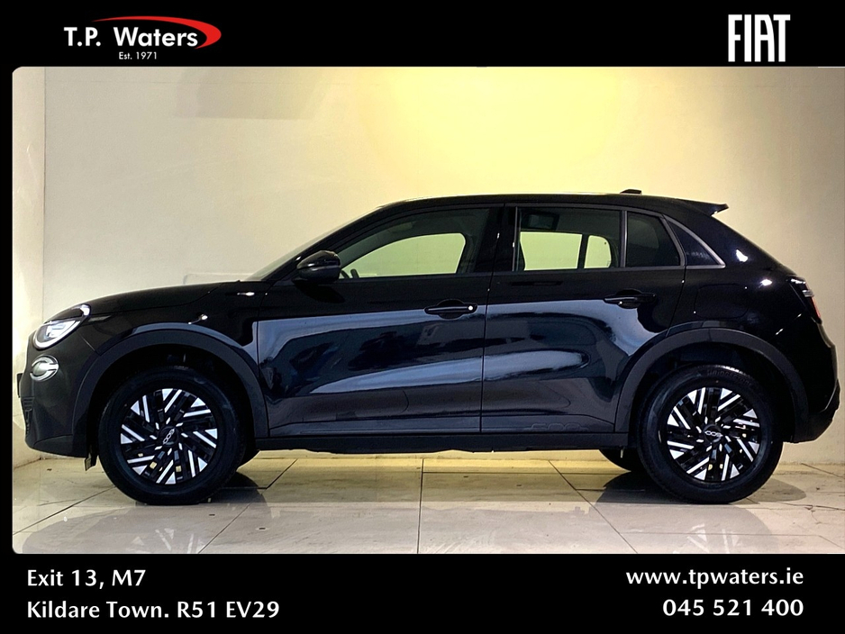 2026 Fiat 600 1.2 HYBRID - AUTOMATIC - 5 YEAR WARRANTY €27,950