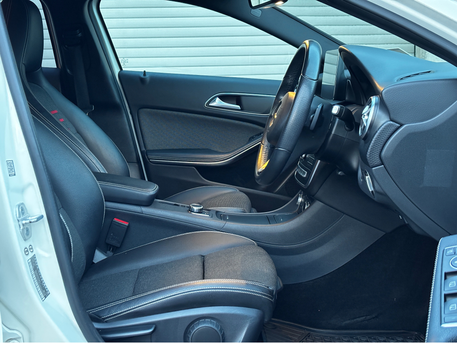 2016 Mercedes-Benz A Class - image 13