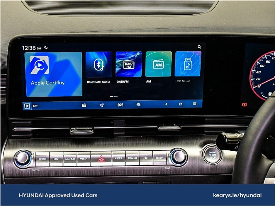 2024 Hyundai Kona Petrol Elegance