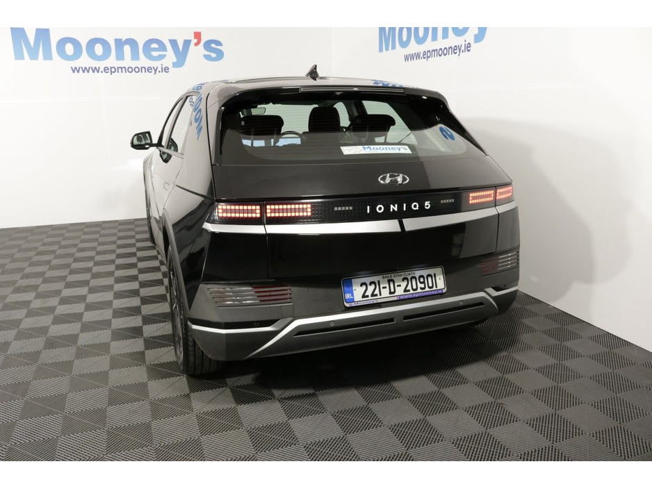 2022 Hyundai Ioniq 5 OGP 58kWh EV €22,895