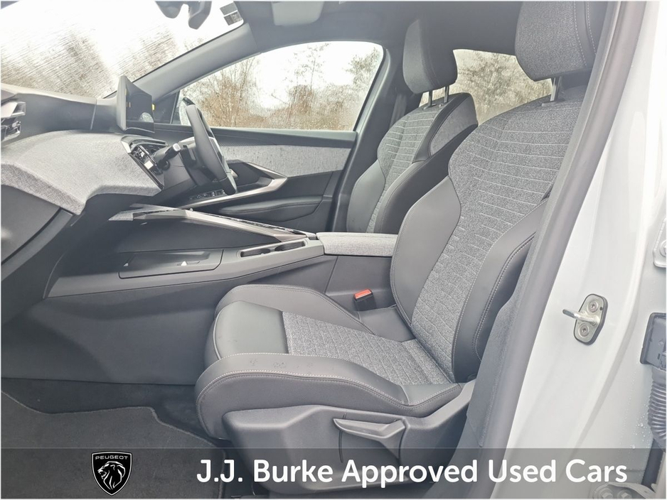 2026 Peugeot 3008 1.2 MHEV 145bhp eDCS6 Allure