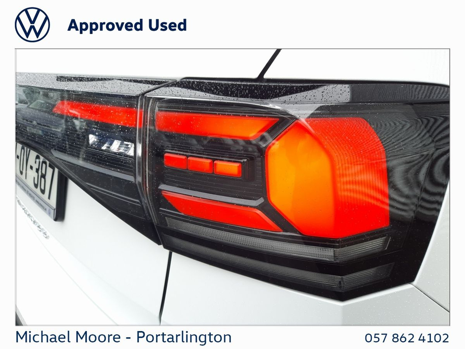 2025 Volkswagen T-Cross T-CROSS 1.0 TSI M5F 95HP €29,950