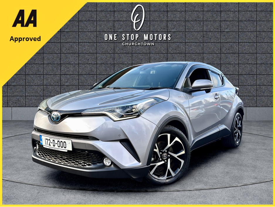 2017 Toyota C-HR for sale in , Ireland