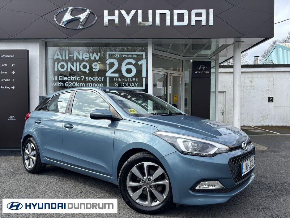 2016 Hyundai i20 - image 3