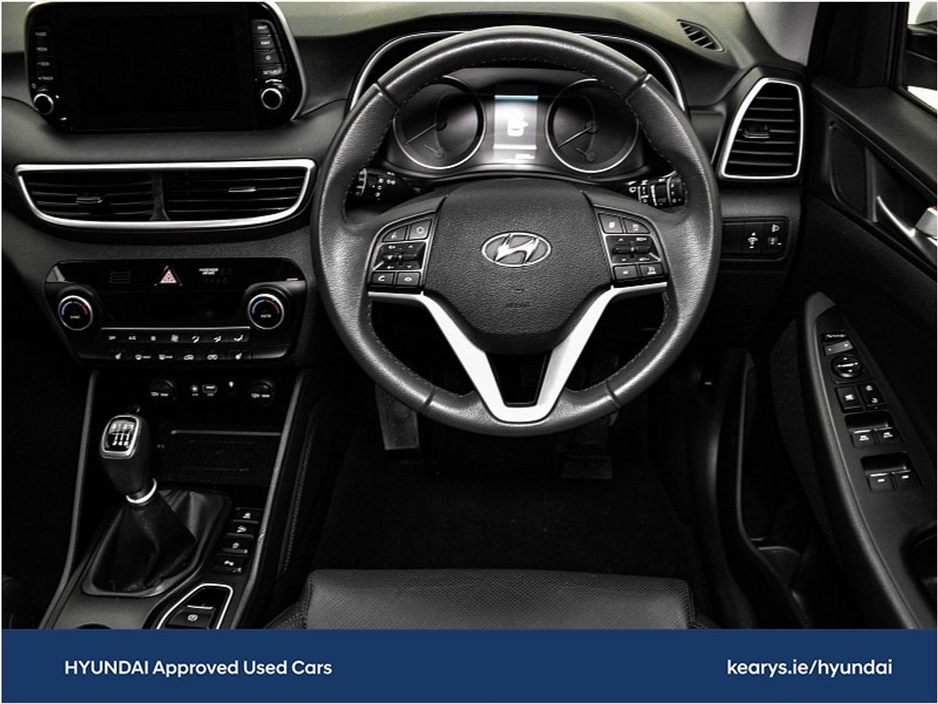 2019 Hyundai Tucson 2WD Executive Plus