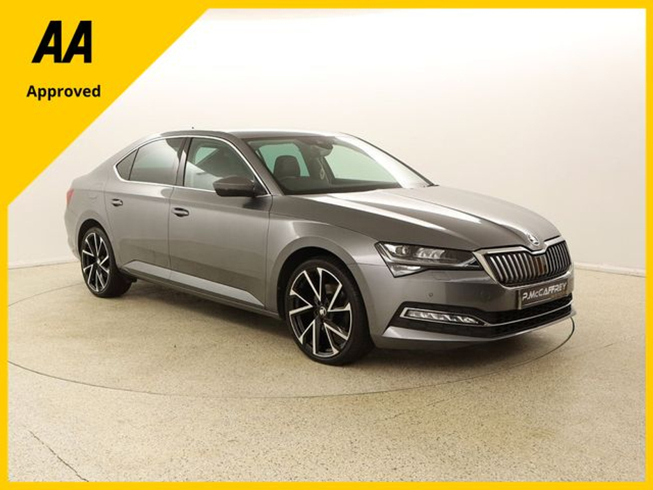 2023 Skoda Superb  €27,850