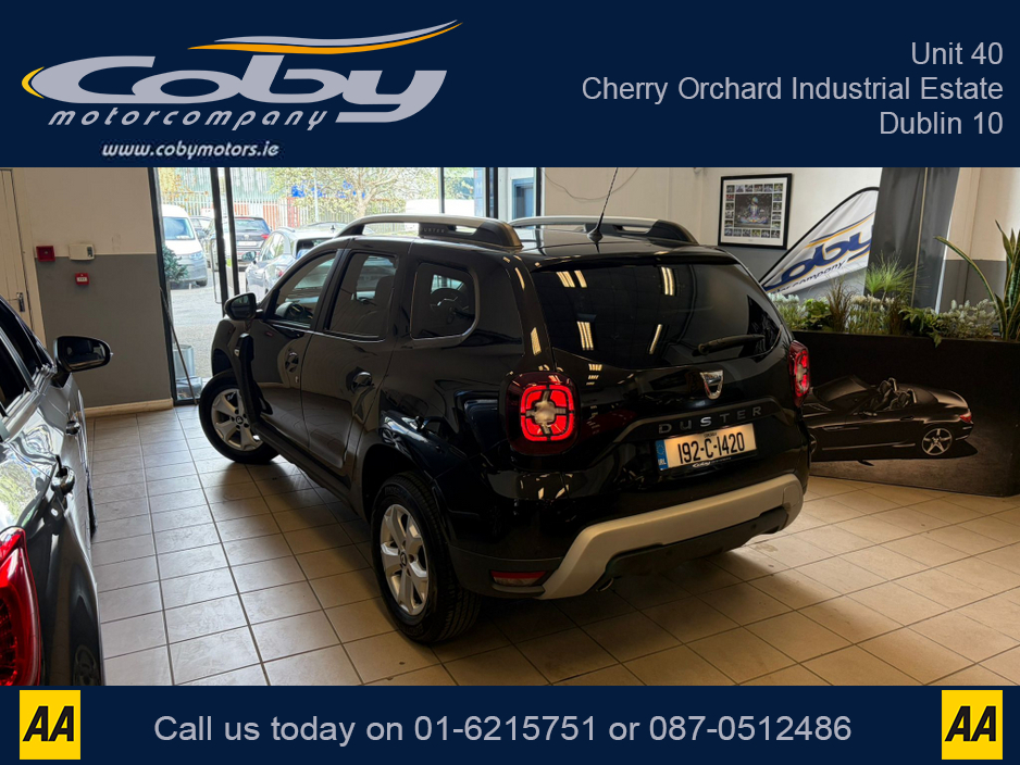 2019 Dacia Duster - image 7