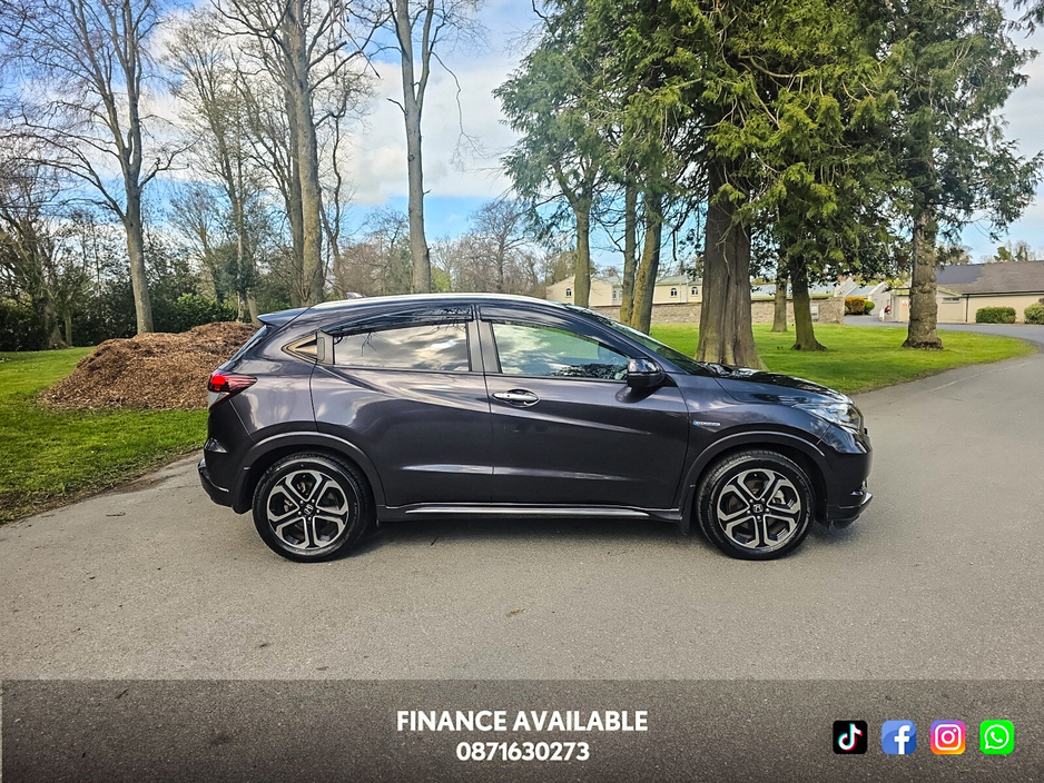 2017 Honda Vezel - image 21