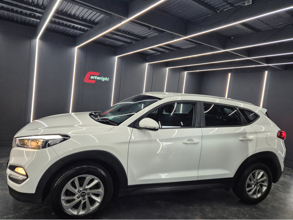 2018 Hyundai Tucson - image 16