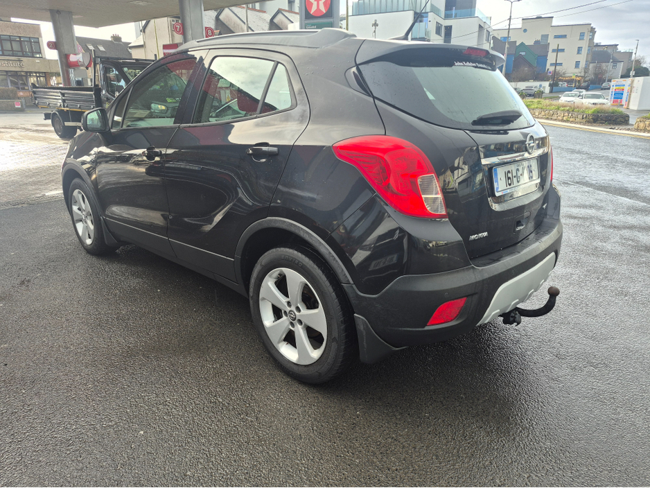 2016 Opel Mokka SC 1.6 CDTI 136PS 4DR €5,950