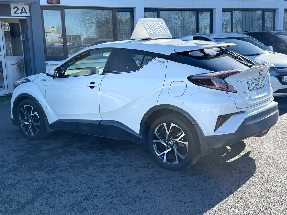 2017 Toyota C-HR - image 6
