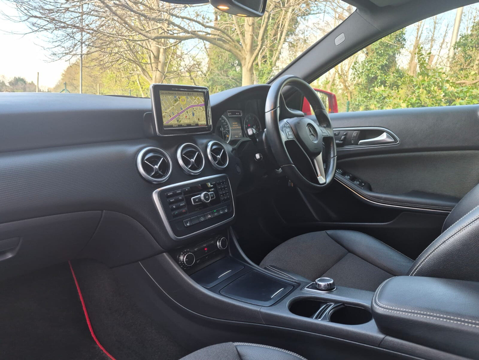 2014 Mercedes-Benz A Class - image 17