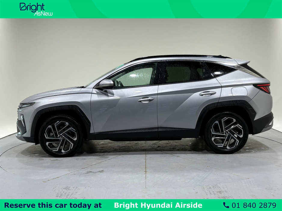 2025 Hyundai Tucson PLATINUM PHEV AUTO 2WD €46,950