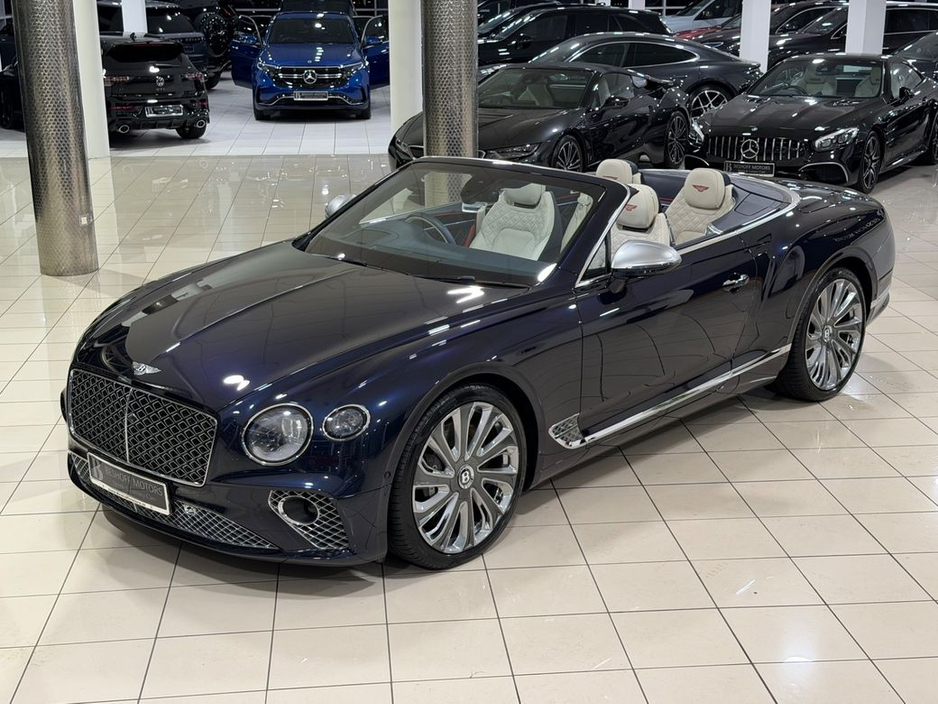 2022 Bentley Continental - image 9