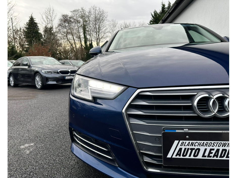 2018 Audi A4 2.0 TDI S TRONIC SPORT ULTRA 190PS SERVICE HISTORY €19,900