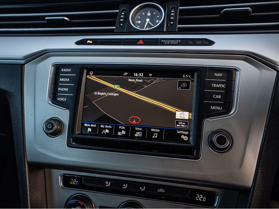 2017 Volkswagen Passat 2017 VW Passat 1.6tdi Estate/Irish/Warranty €12,888